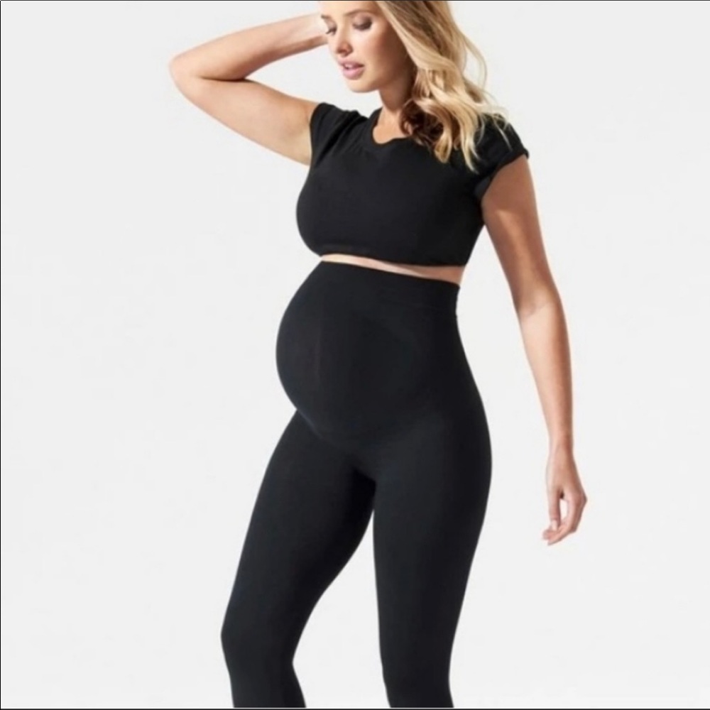 Blanqi Everyday maternity leggings